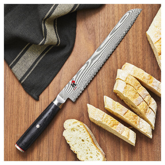 Miyabi 5000FCD Bread Knife - 24cm