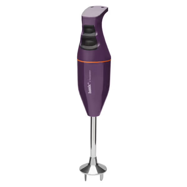 Bamix Classic Immersion Blender 140W - Aubergine