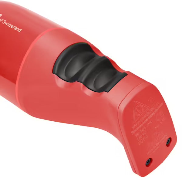 Bamix Classic Immersion Blender 140W - Red