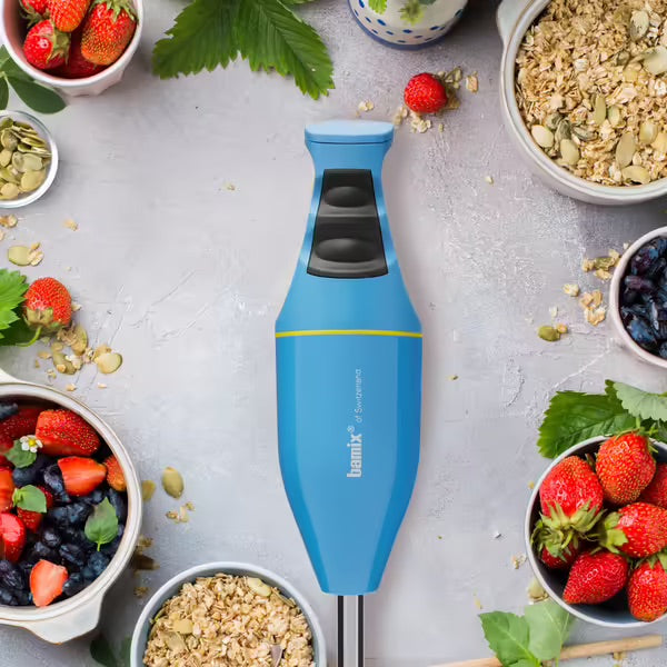 Bamix Classic Immersion Blender 140W - Aqua