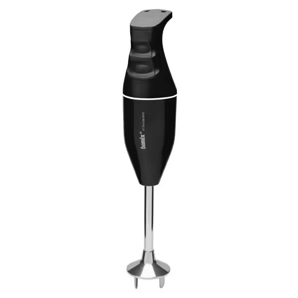 Bamix Classic Immersion Blender 140W - Black