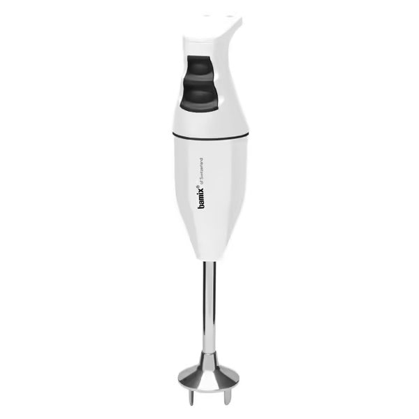 Bamix Classic Immersion Blender 140W - White