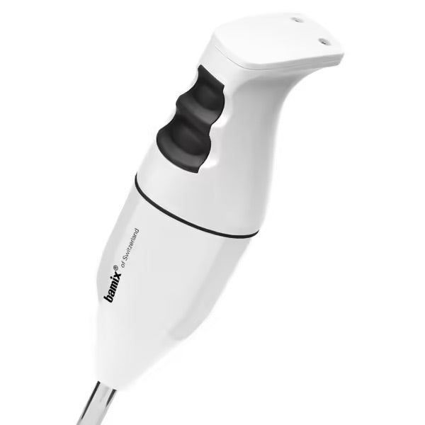 Bamix Classic Immersion Blender 140W - White