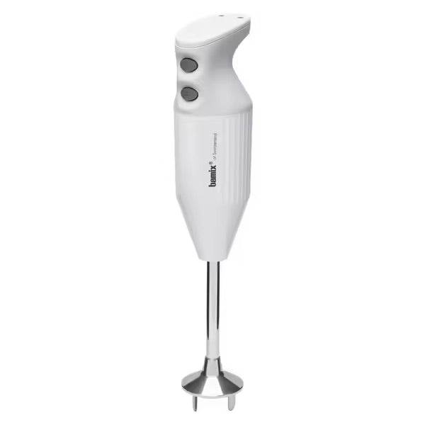 Bamix Mono Immersion Blender 140W - White