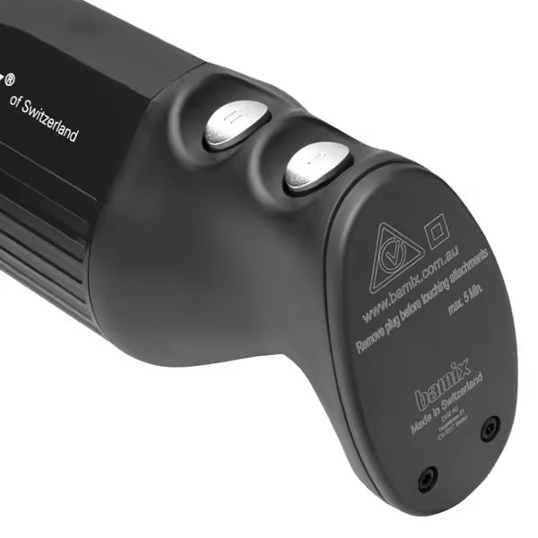 Bamix Mono Immersion Blender 140W - Black