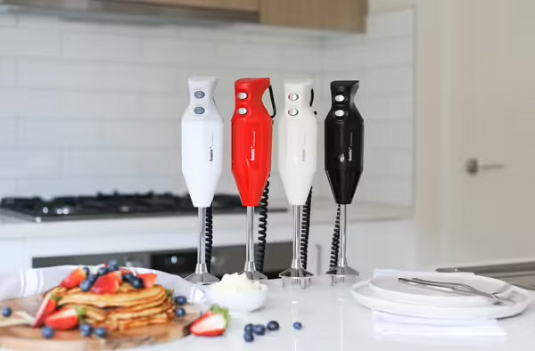 Bamix Mono Immersion Blender 140W - Black