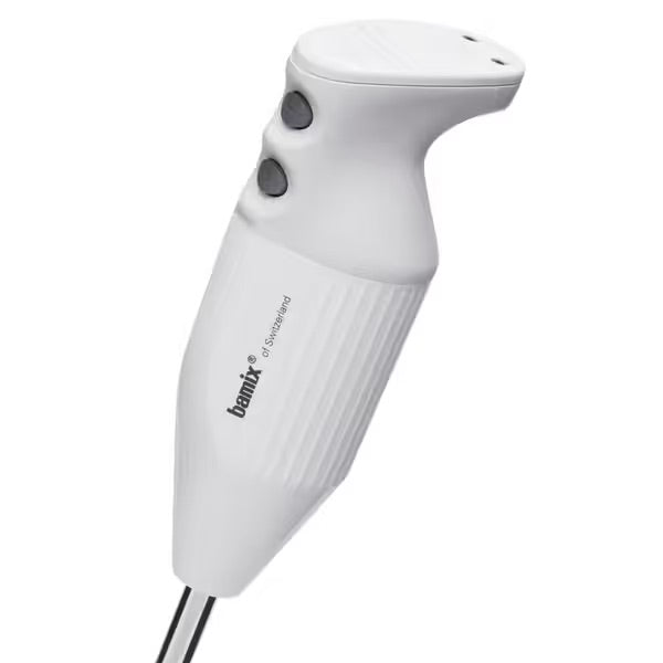Bamix Deluxe Immersion Blender 180W - White