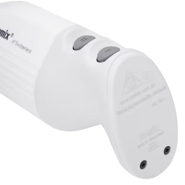 Bamix Deluxe Immersion Blender 180W - White