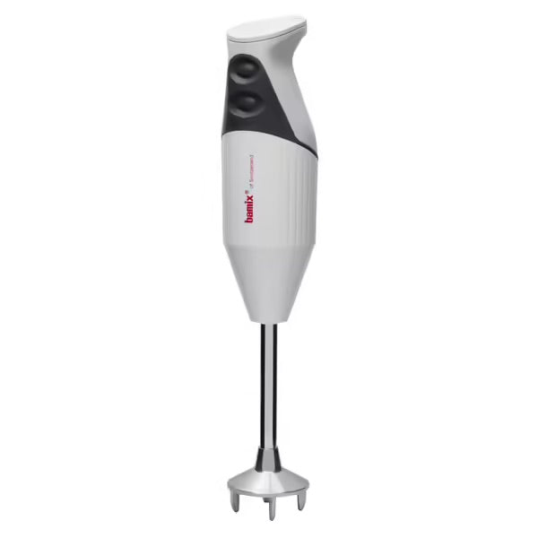 Bamix Deluxe 200W Hand Blender / White