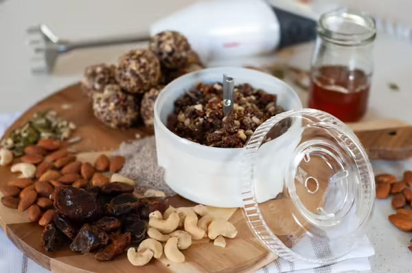 Bamix SwissLine Immersion Blender 200W - Light Grey