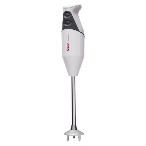 Bamix Gastro Immersion Blender 200W - Light Grey