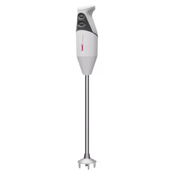 Bamix Gastro Immersion Blender 350W - Light Grey