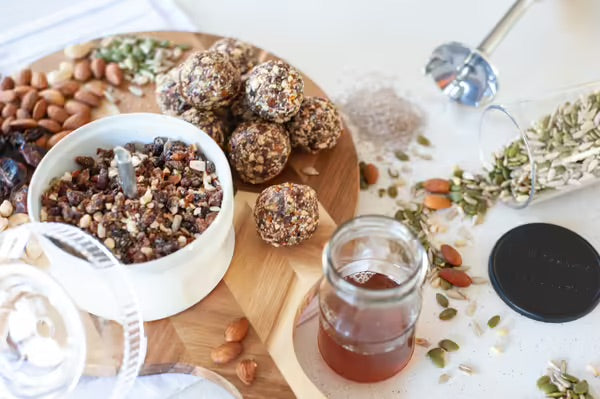 Bamix Wet/Dry Processor/Mill White