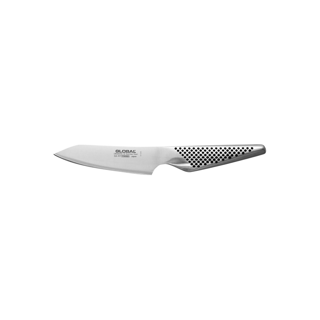 Global Classic 10cm Oriental Cooks Knife GS-97