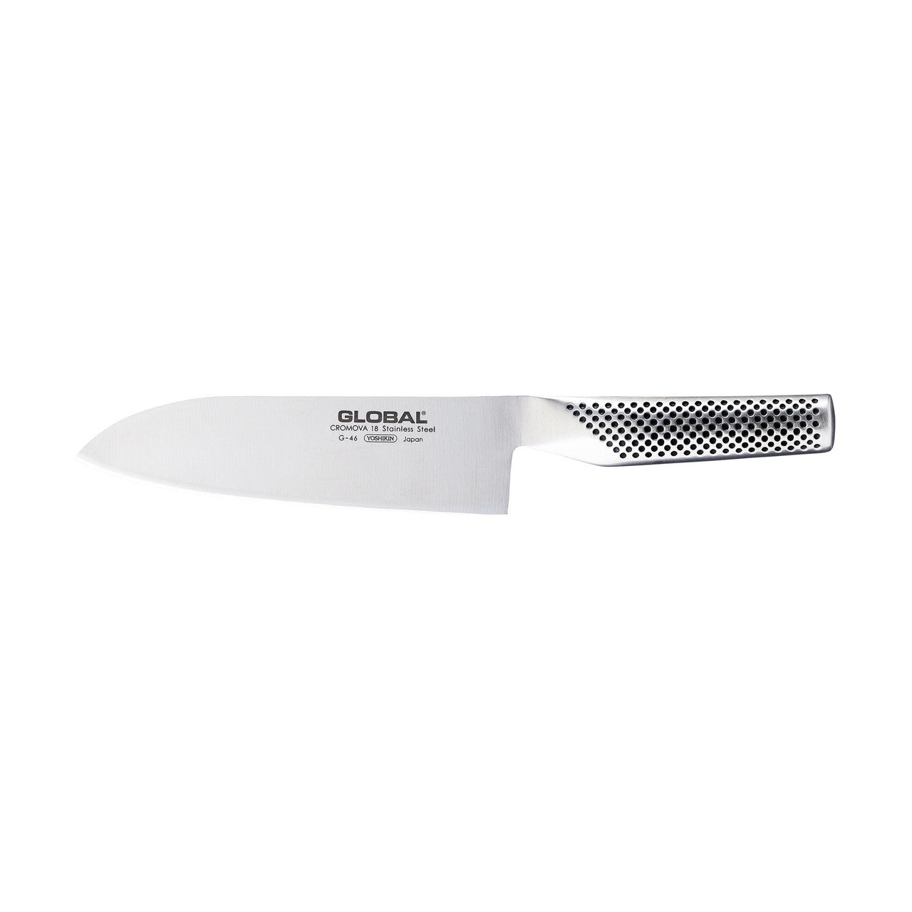 Global Classic 18cm Santoku Knife G-46