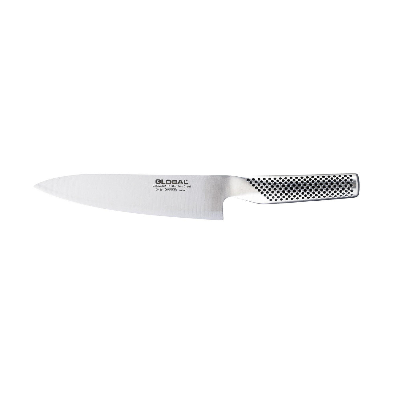 Global Classic 18cm Cooks Knife G-55