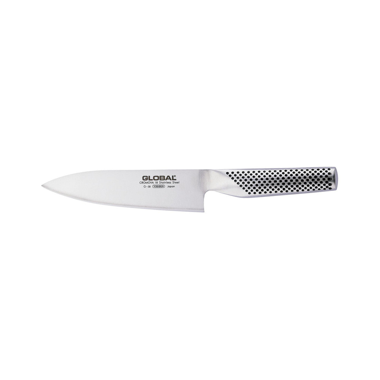 Global Classic 16cm Cooks Knife G-58