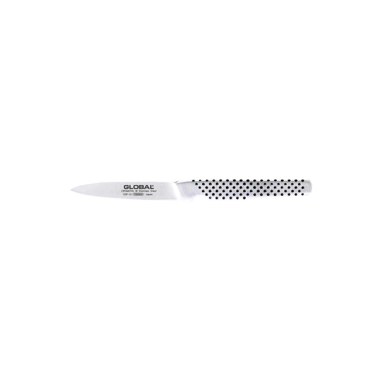 Global Classic 8cm Peeling Knife GSF-15