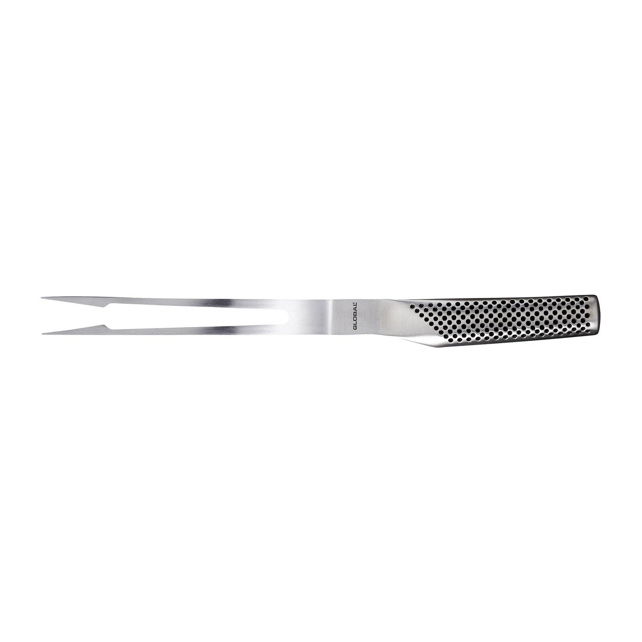 Global Classic Carving Fork, Bent G-13
