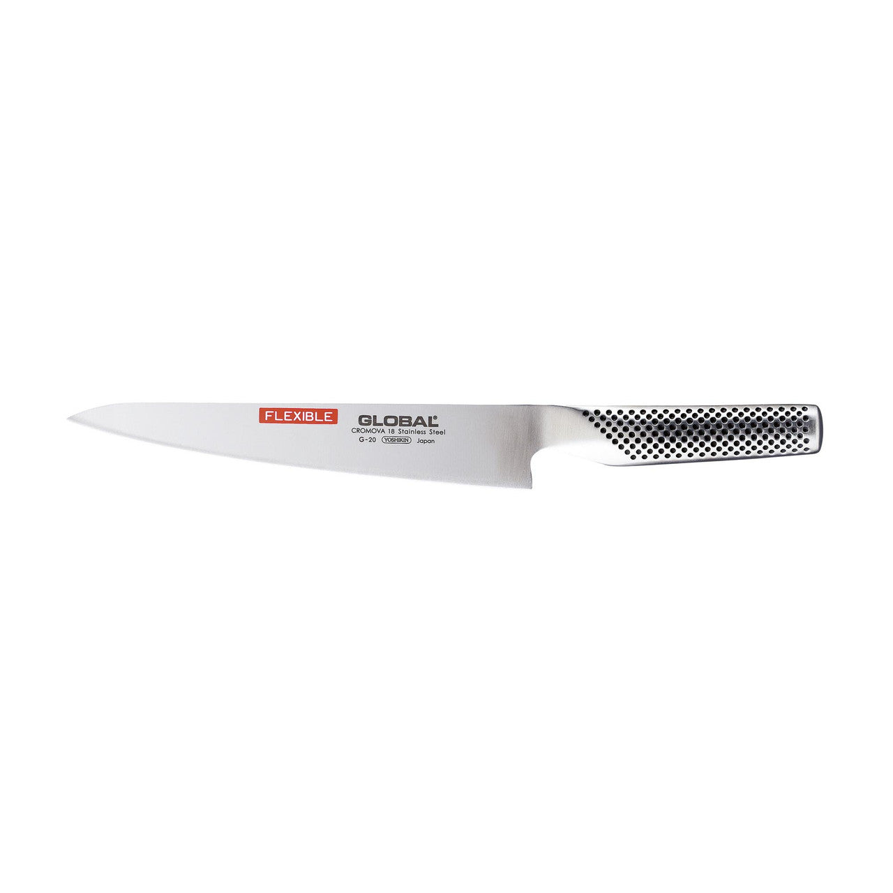 Global Classic 21cm Filleting Knife G-20