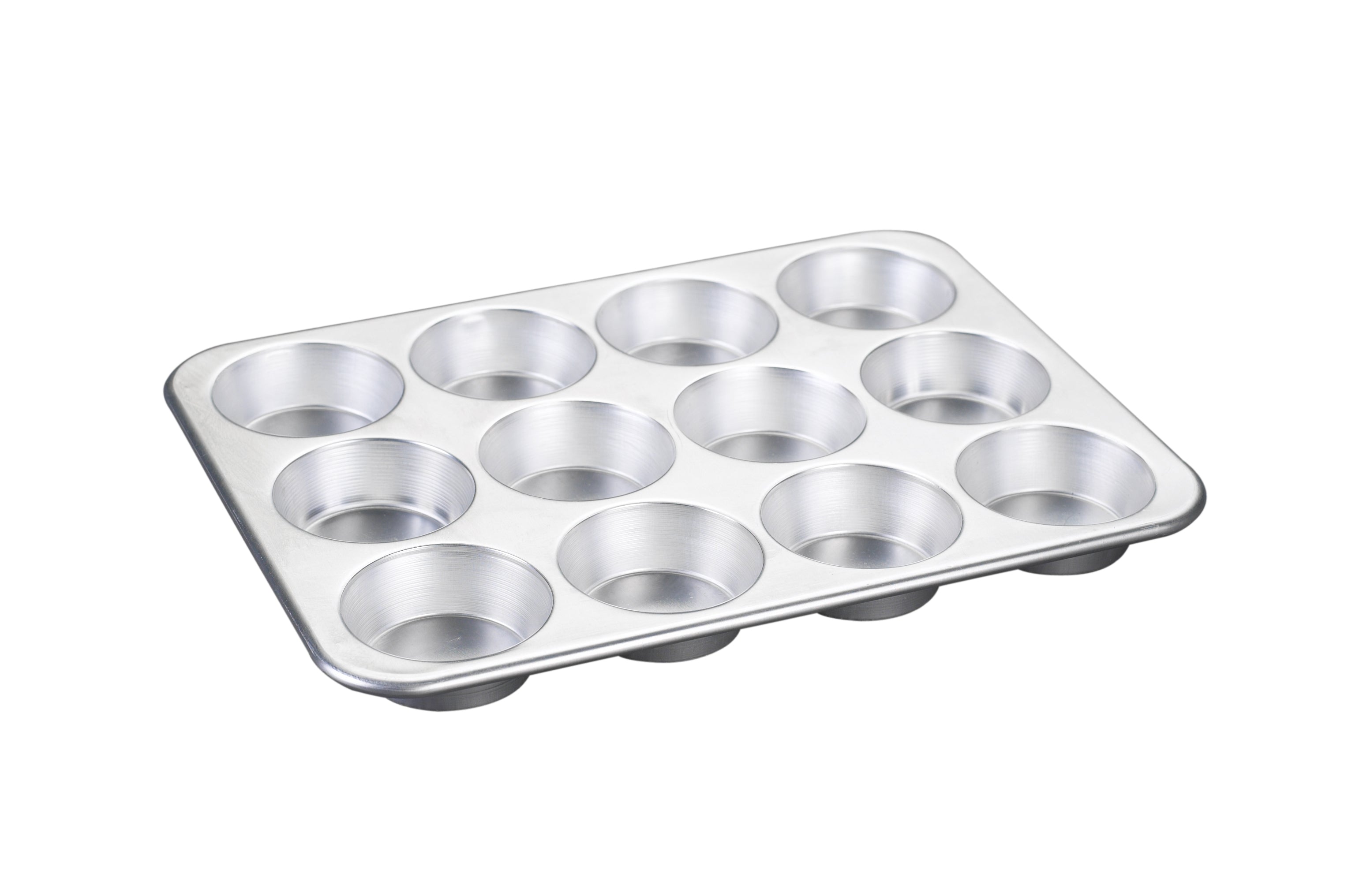 Nordicware 12-Cup Muffin Pan W/ High Dome Lid 34 x 25 x 8cm