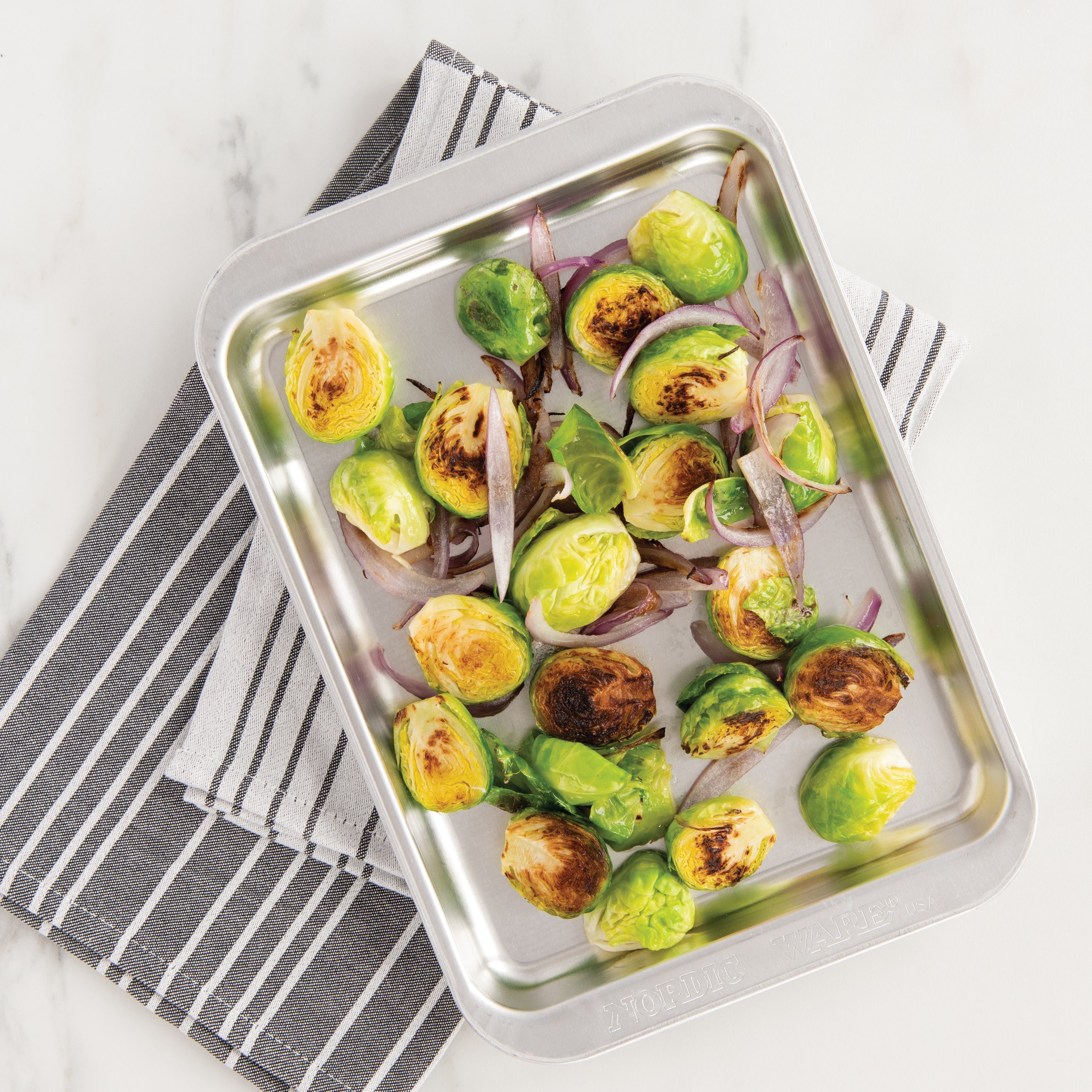 Nordicware Naturals Compact Baking Sheet 25.5 x 18 x 2cm