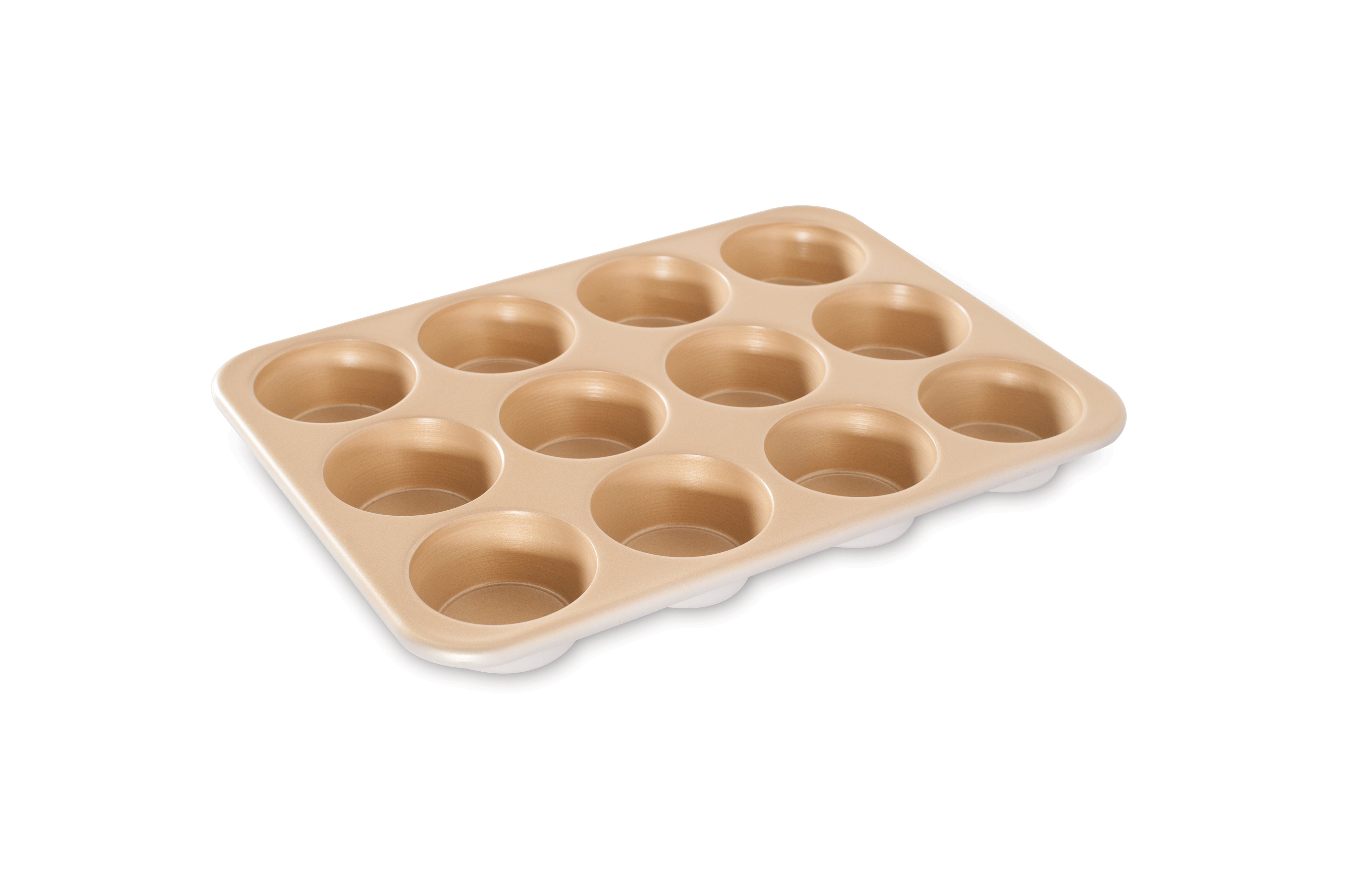 Nordicware 12 Cup Nonstick Muffin Pan 32.5 x 24.5 x 3cm