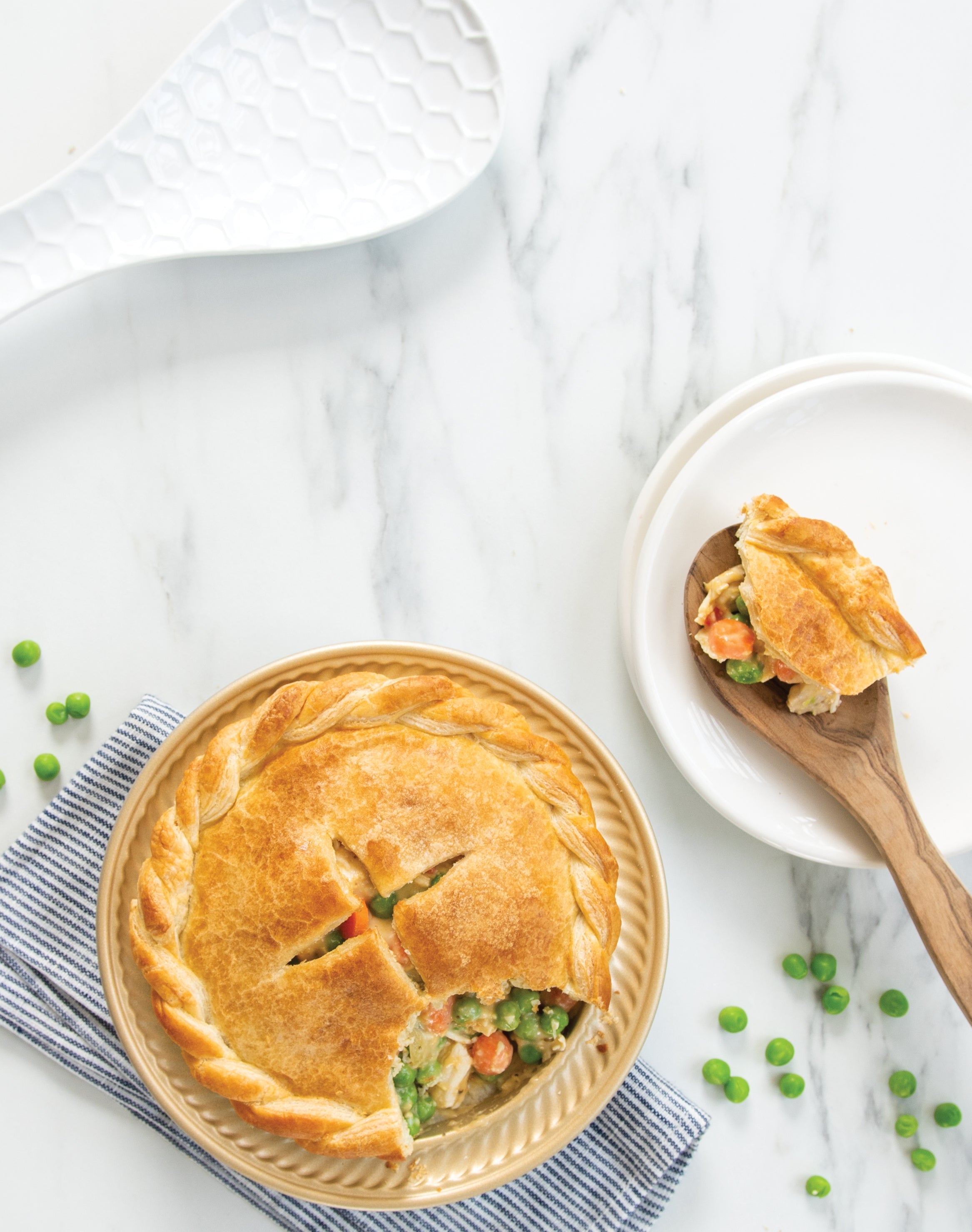 Nordicware Pie Pan 18 x 18 x 4cm