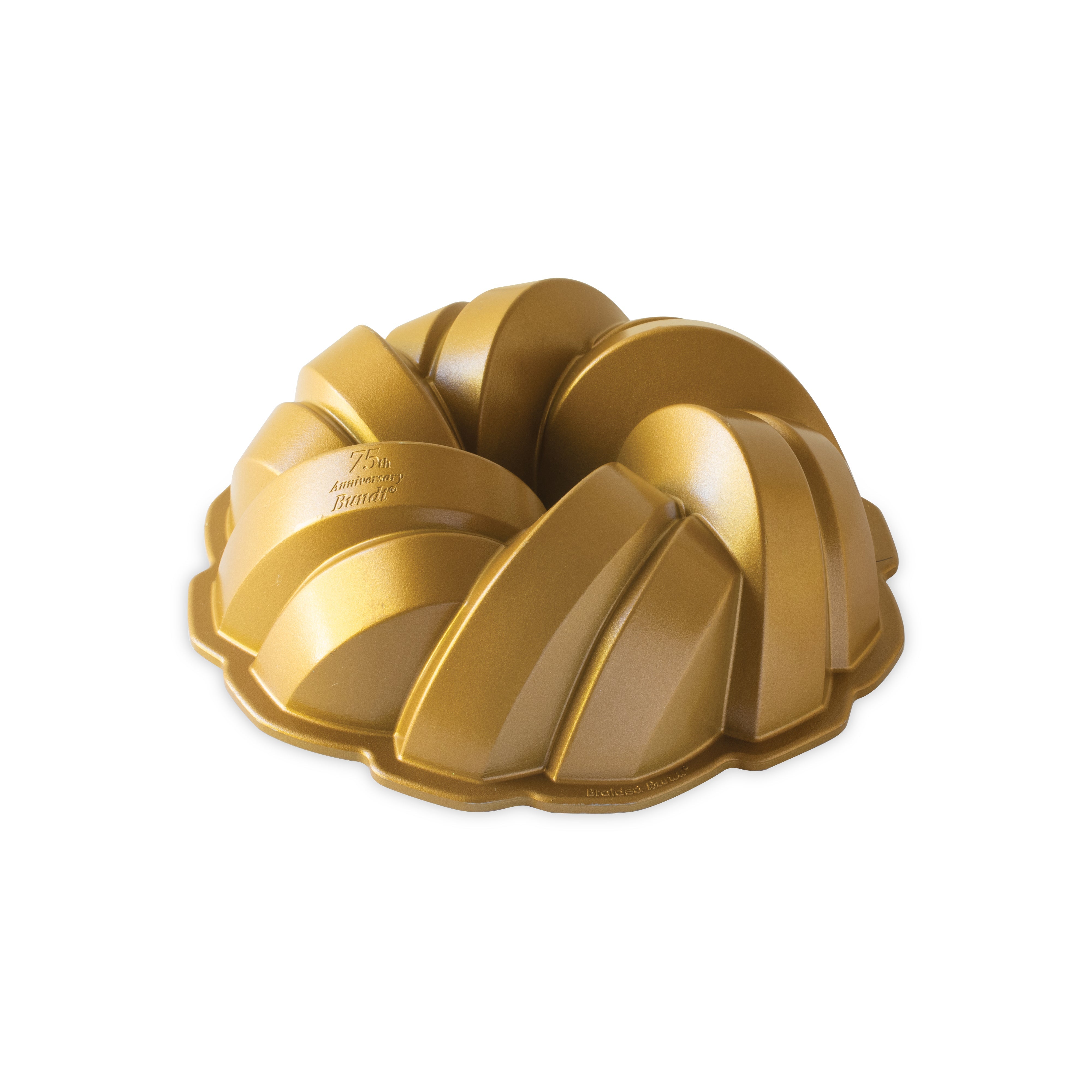 Nordicware 75th Anniversary Braided Bundt Pan 27.5 x 27 x 10.5cm