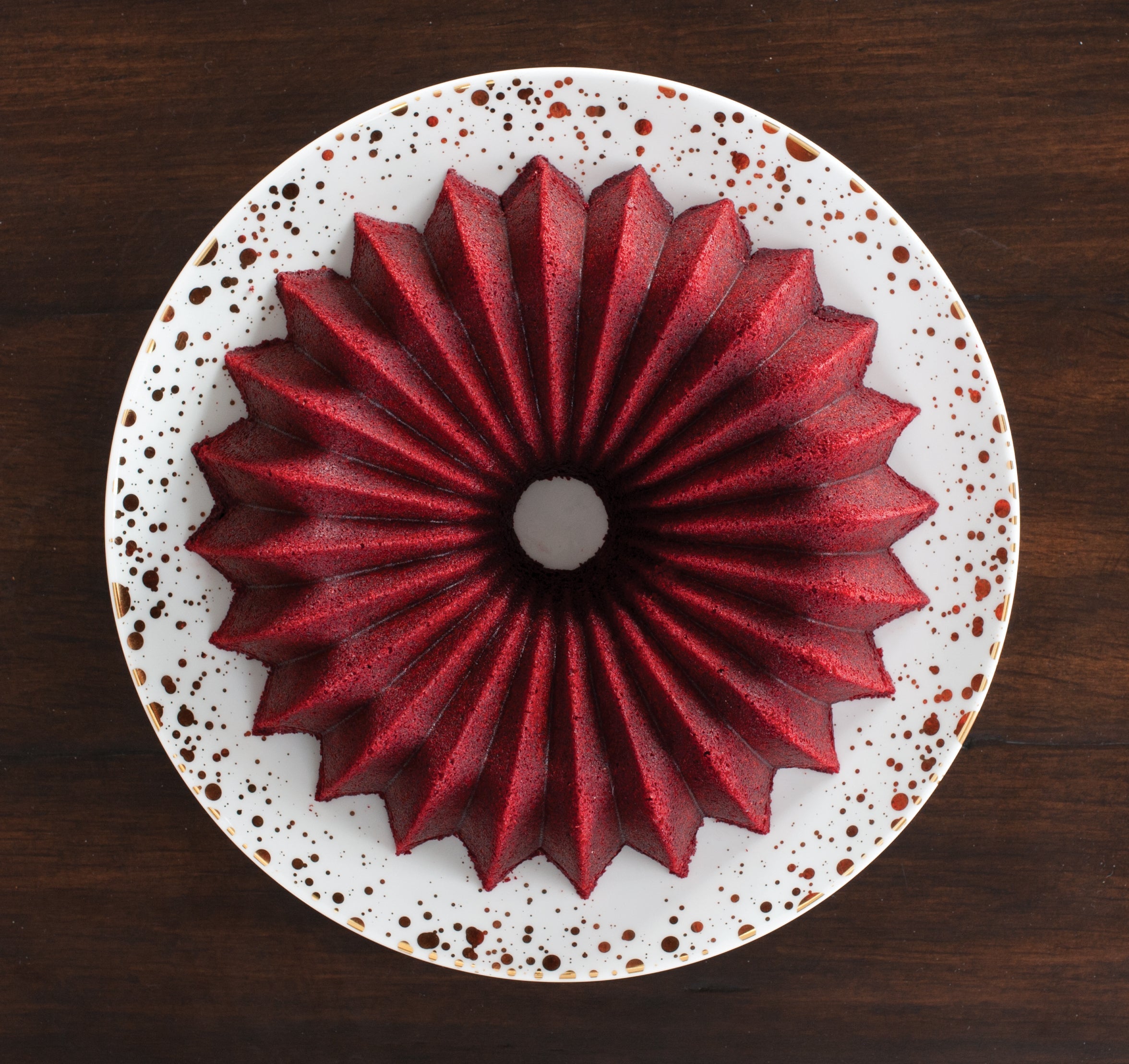 Nordicware Brilliance Bundt Pan 26 x 26 x 10cm