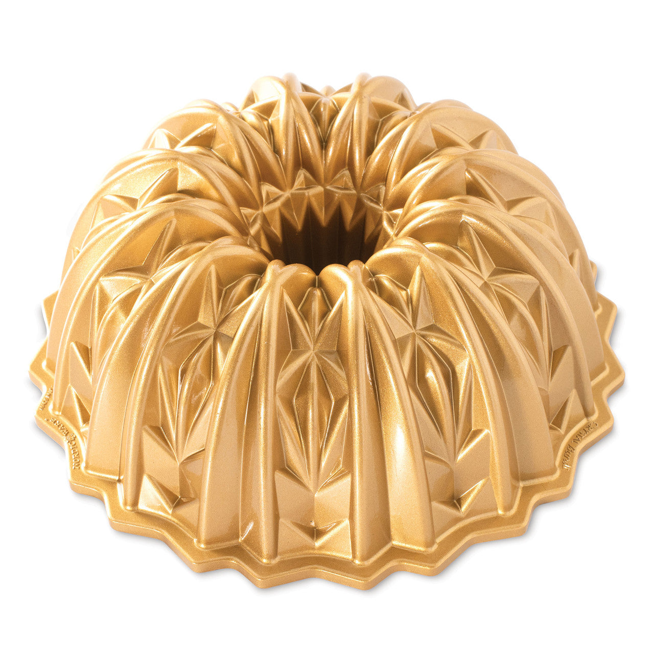 Nordicware Cut Crystal Bundt 25.5 x 25.5 x 9.5cm