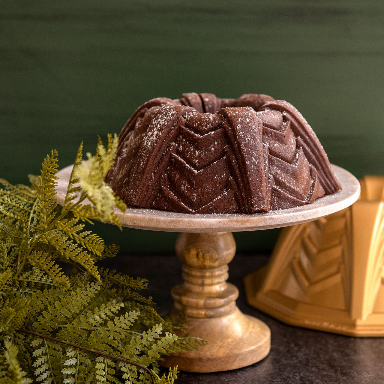 Nordicware Marquee Bundt¬Æ 25.5 x 25.5 x 10.5cm