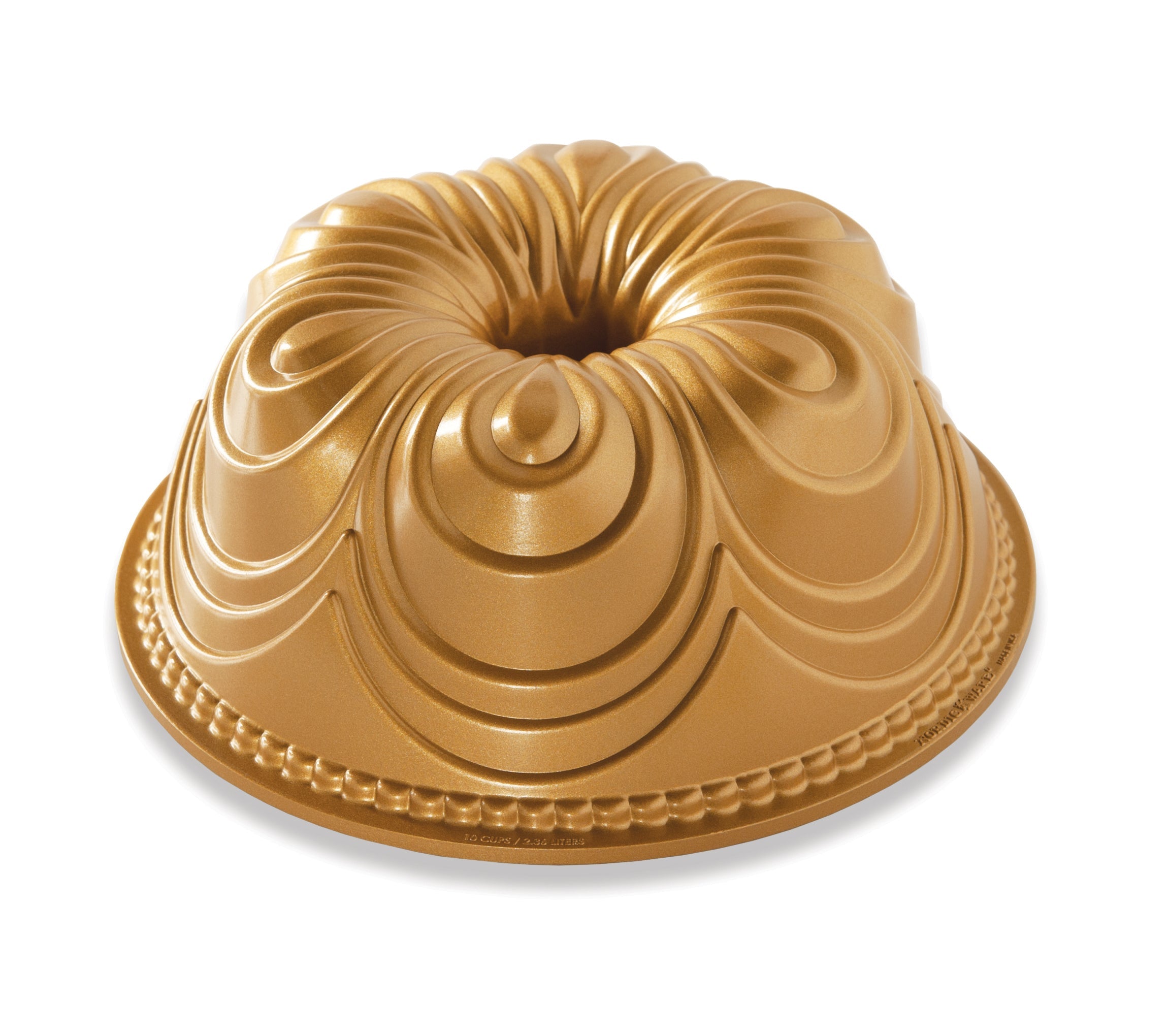 Nordicware Chiffon Bundt Pan 24.5 x 24.5 x 9.5cm