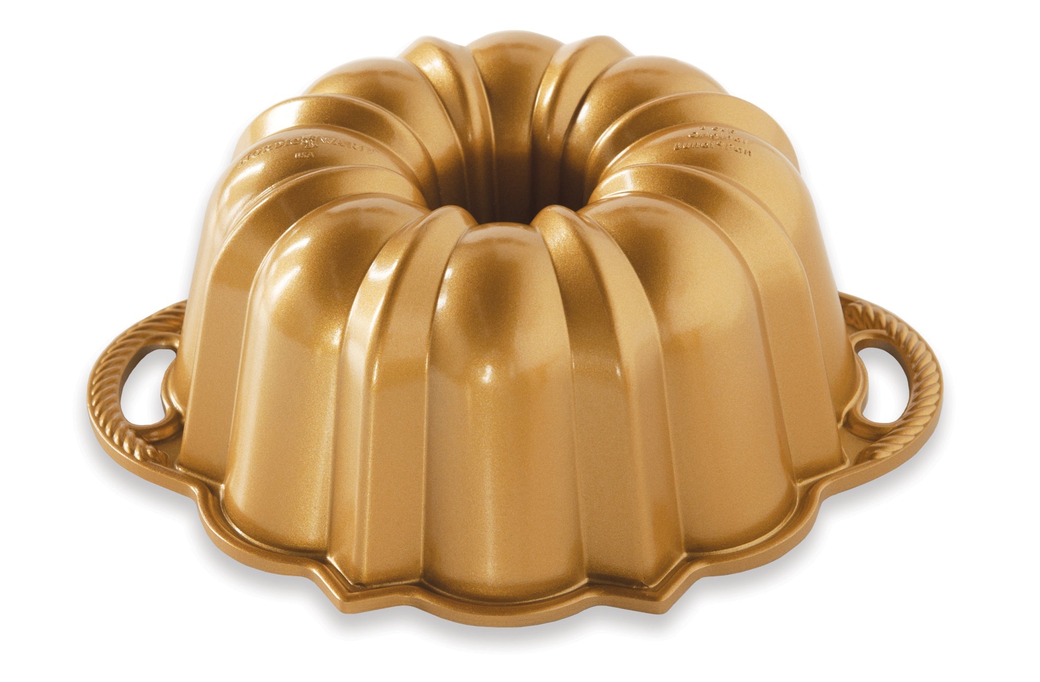 Nordicware Medium Anniversary Bundt Pan 23.5 x 20.5 x 8.5cm