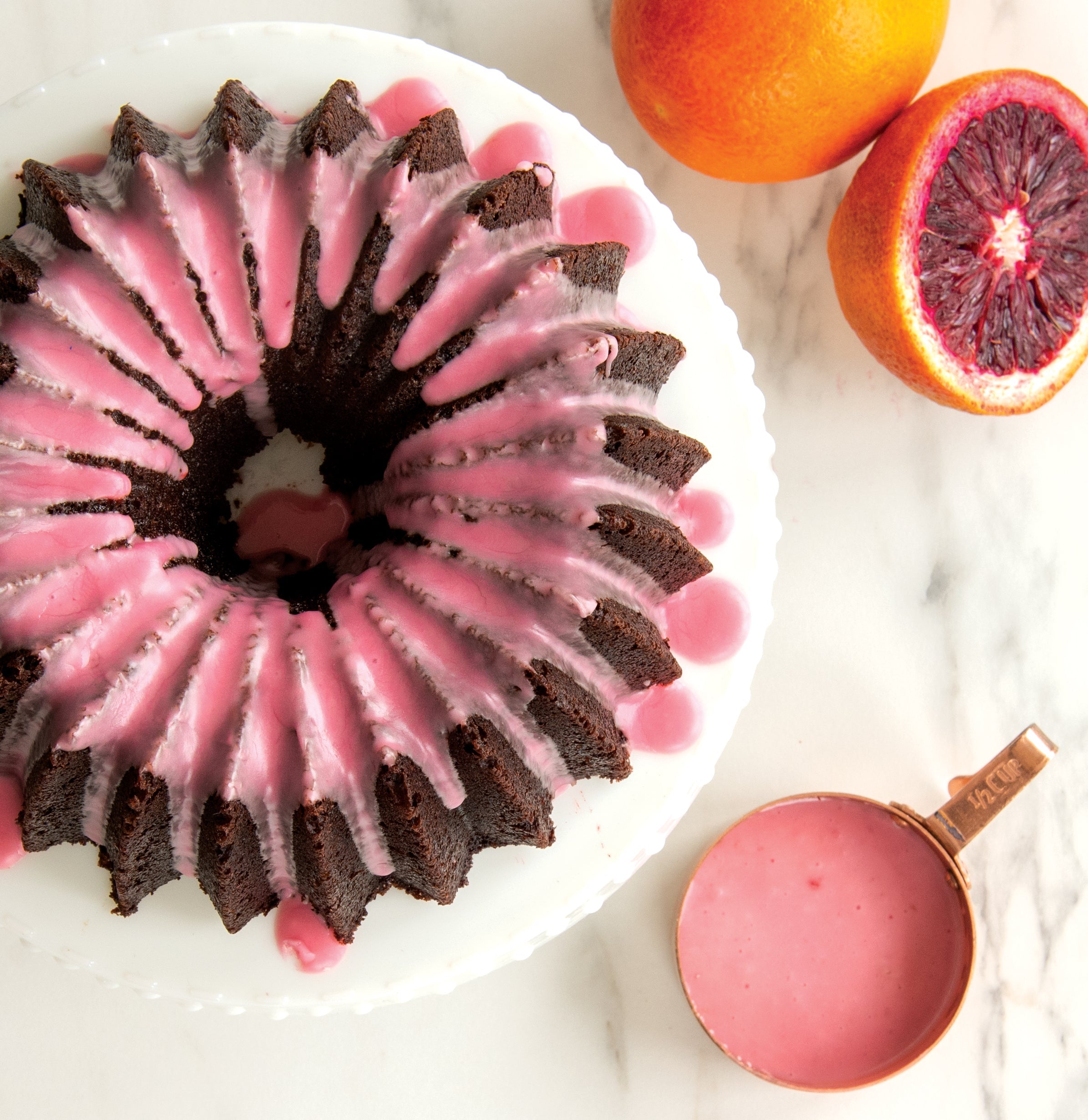 Nordicware Brilliance Bundt 5-Cup 21.5 x 21 x 7.5cm