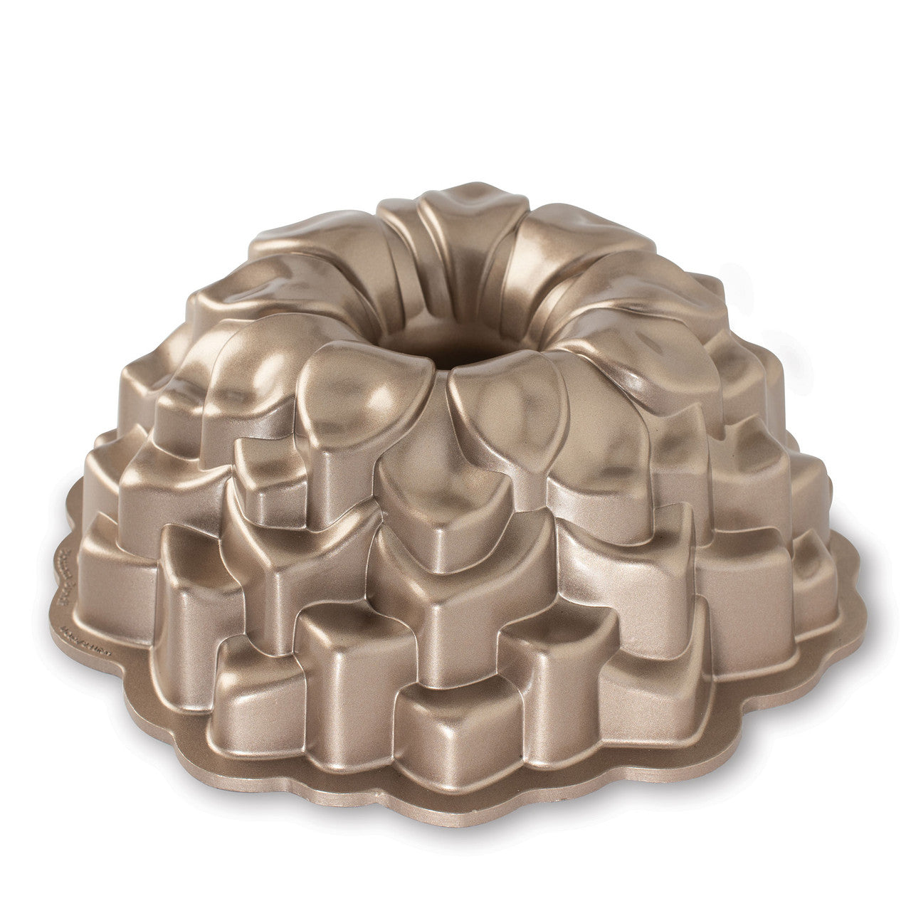 Nordicware 10 Cup Blossom Bundt Pan 26.5 x 19.5 x 9.5cm