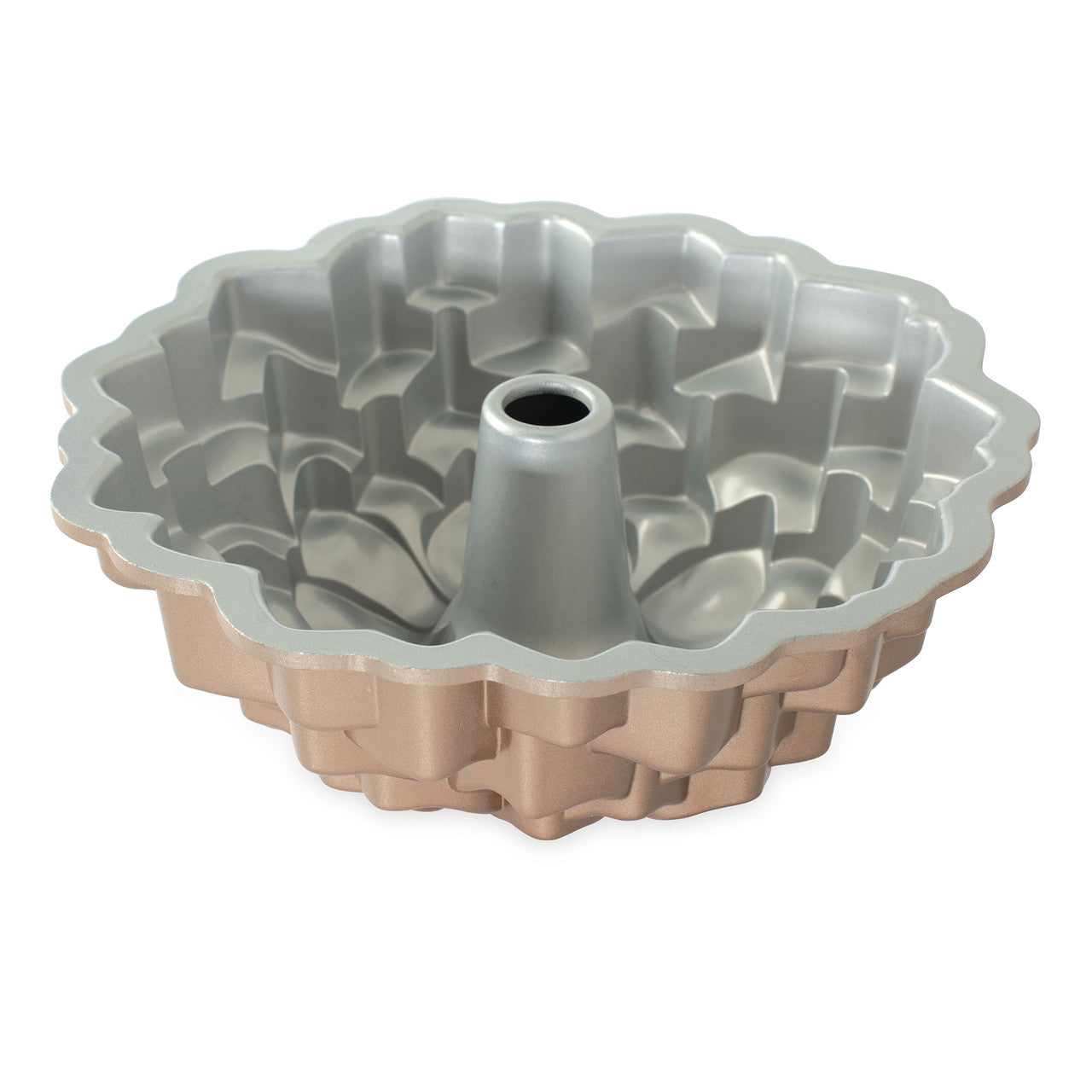 Nordicware 10 Cup Blossom Bundt Pan 26.5 x 19.5 x 9.5cm
