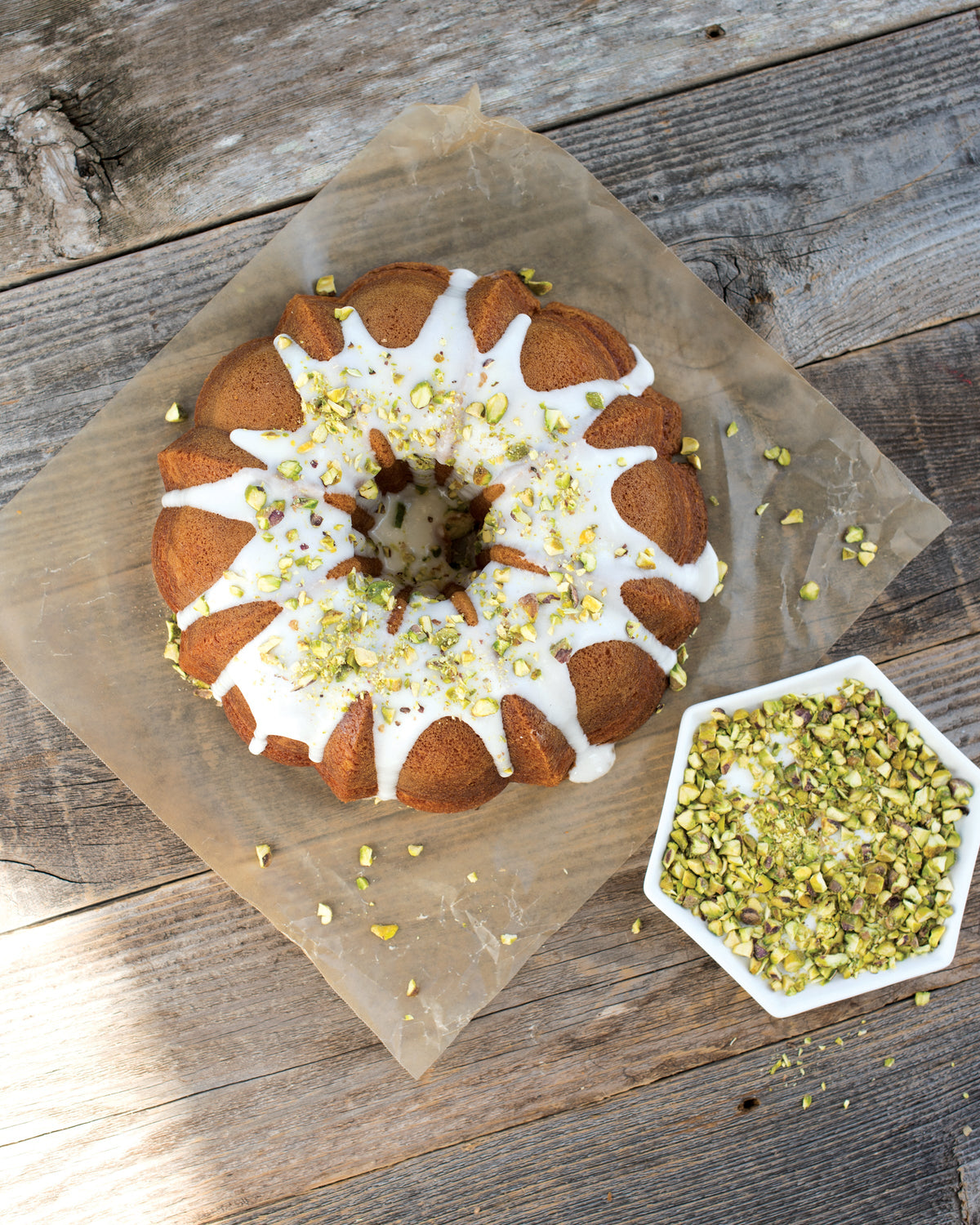Nordicware Original Bundt Pan 26.5 x 26.5 x 9.5cm