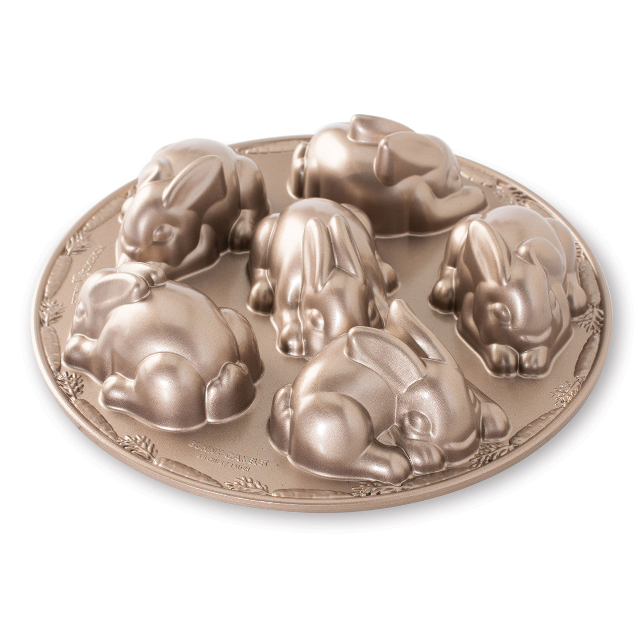 Nordicware Baby Bunny Cakelet Pan 31 x 31 x 6cm