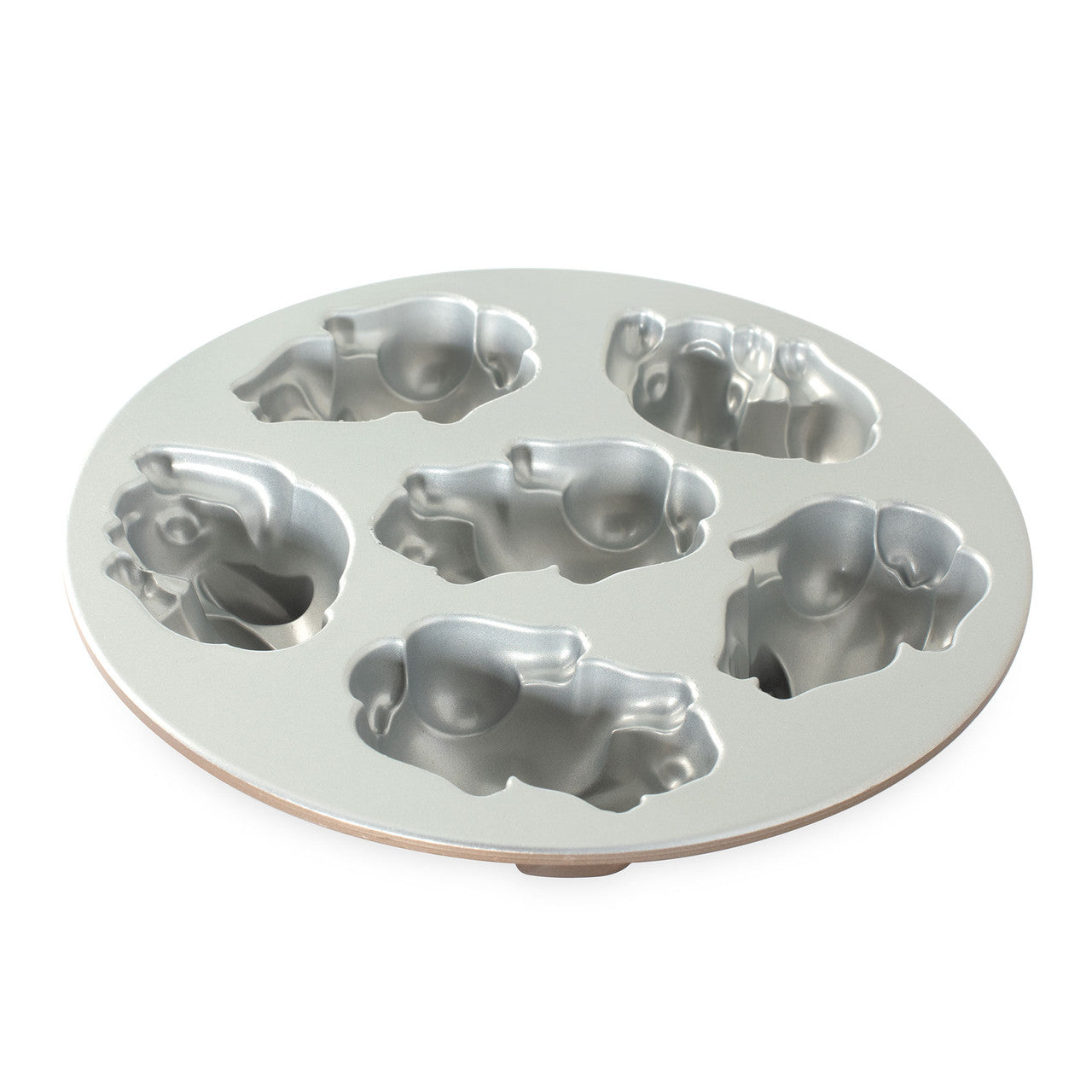 Nordicware Baby Bunny Cakelet Pan 31 x 31 x 6cm