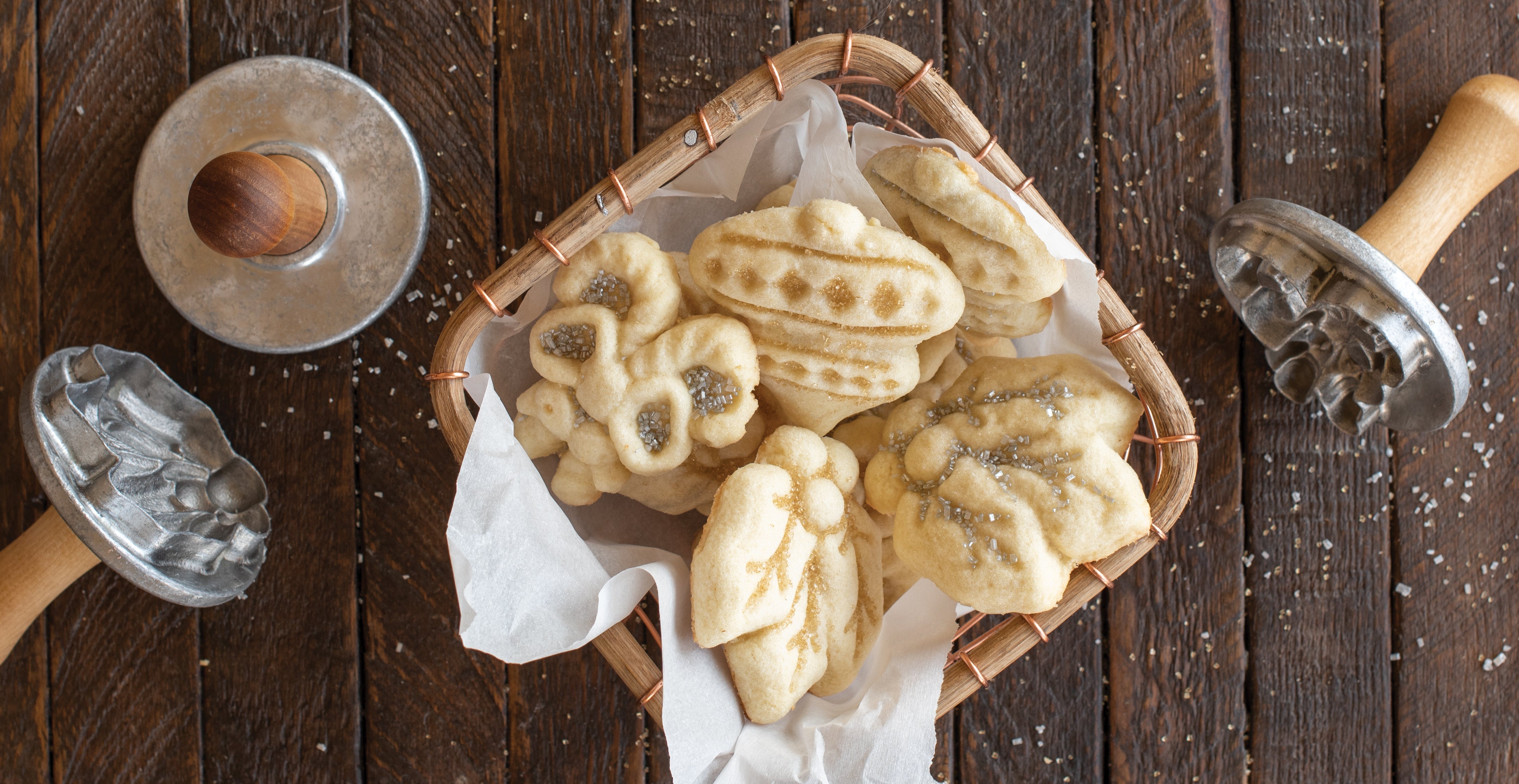 Nordicware Holiday Cookie Stamp 3D Cut-Outs 24 x 14 x 9cm