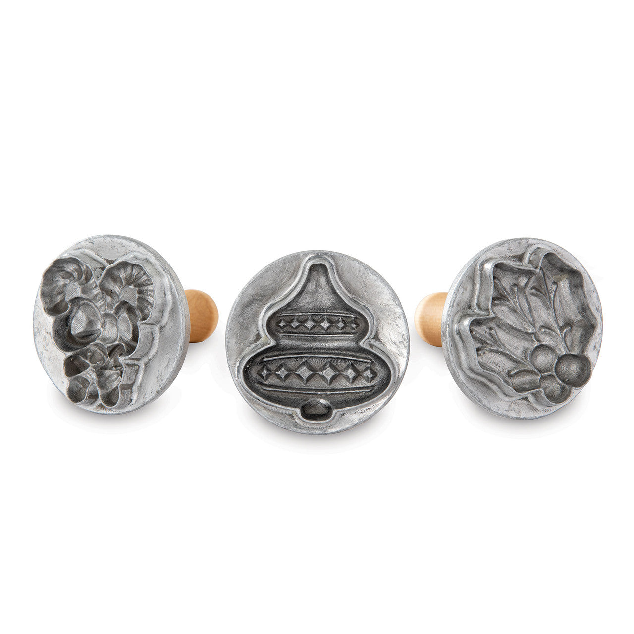 Nordicware Holiday Cookie Stamp 3D Cut-Outs 24 x 14 x 9cm