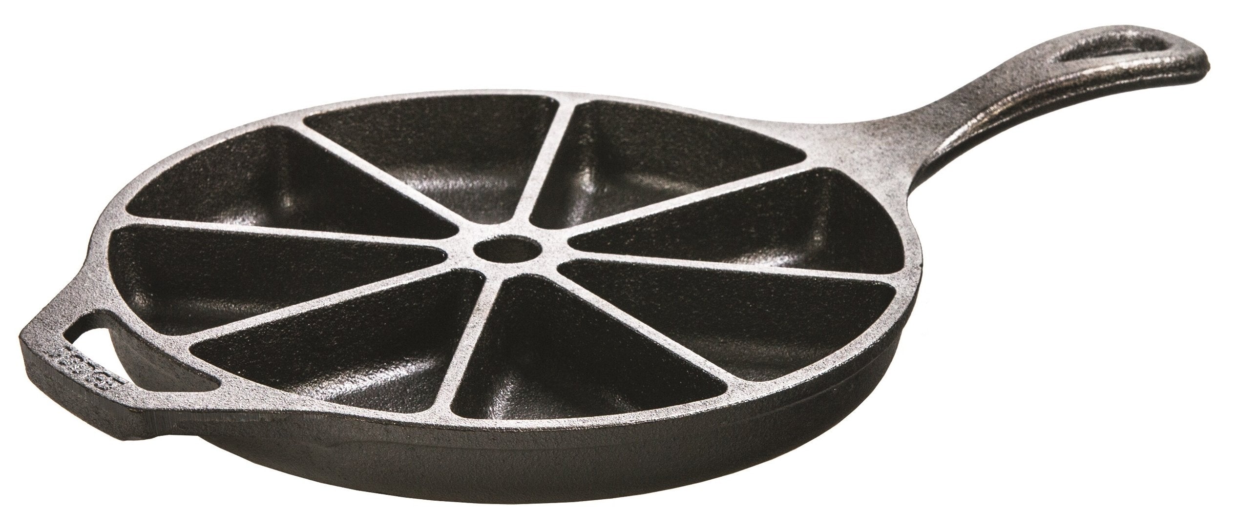 Lodge Cast Iron Wedge Pan