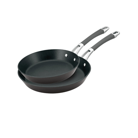 Anolon Endurance+ 20/26cm Skillet Set