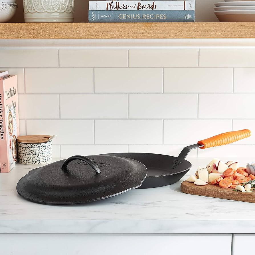 Lodge Cast Iron Lid 12in/30cm