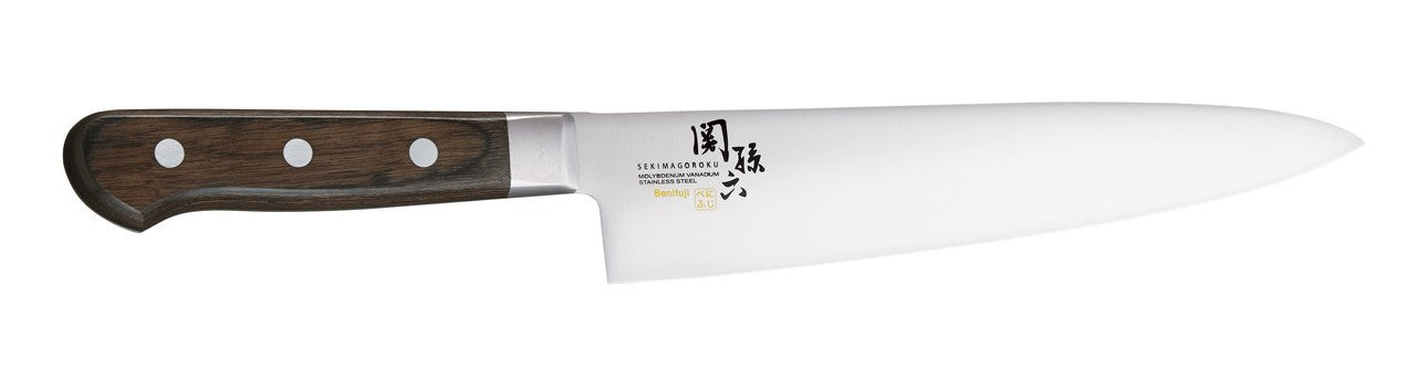 Kai Seki Magoroku Benifuji Chefs Knife 21cm