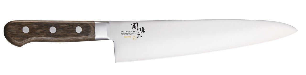 Kai Seki Magoroku Benifuji Chefs Knife 27cm