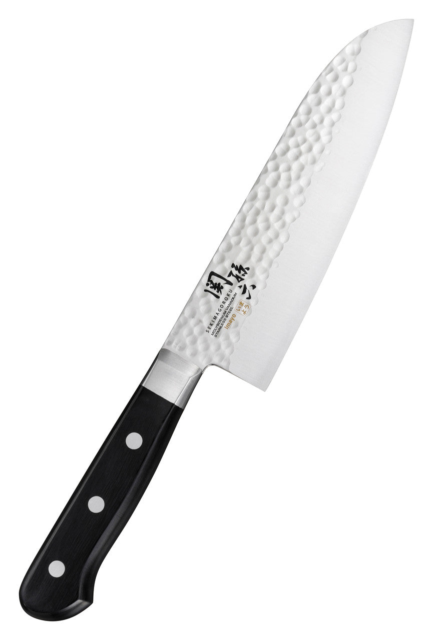 Kai Seki Magoroku Imayo Santoku Knife 16.5cm