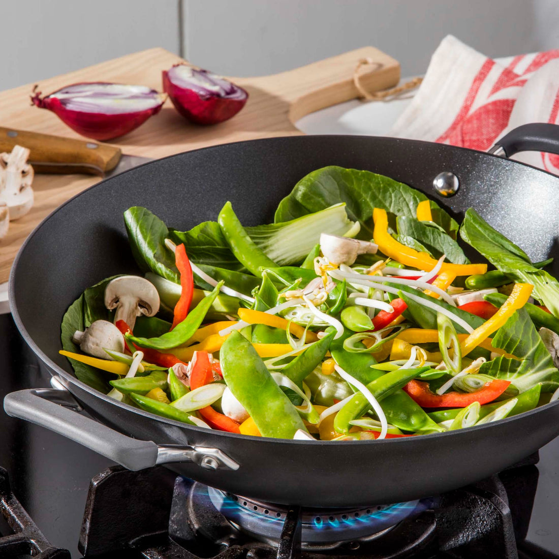 Anolon Endurance+ 36cm Wok