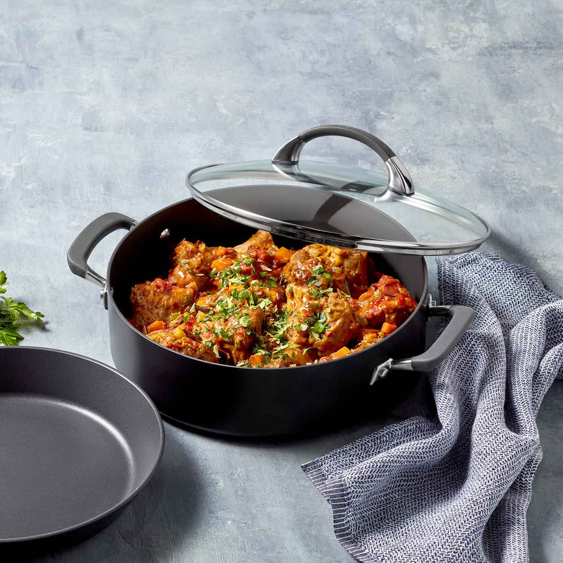 Anolon Endurance+ Sauteuse 28cm/4.7L